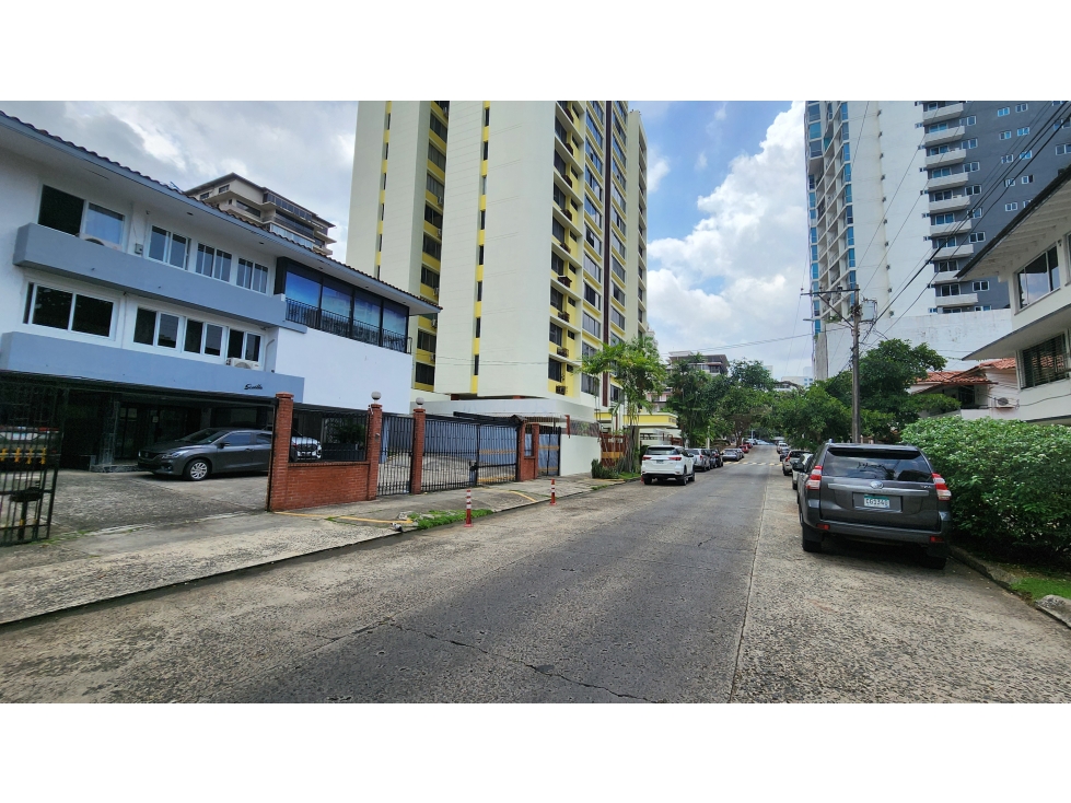 Venta edificio más terreno en El Cangrejo | cerca Vía Argentina |ES — foto 3