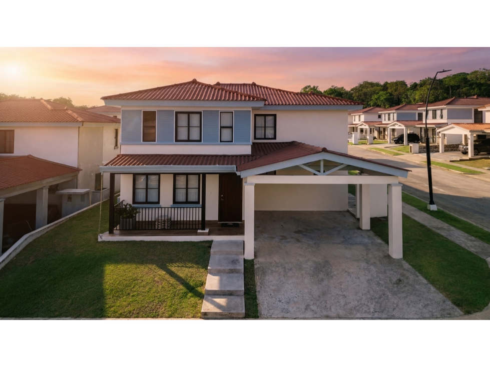 En Venta Casas Familiares 3 habitaciones | Arcadia Costa Verde | JJ