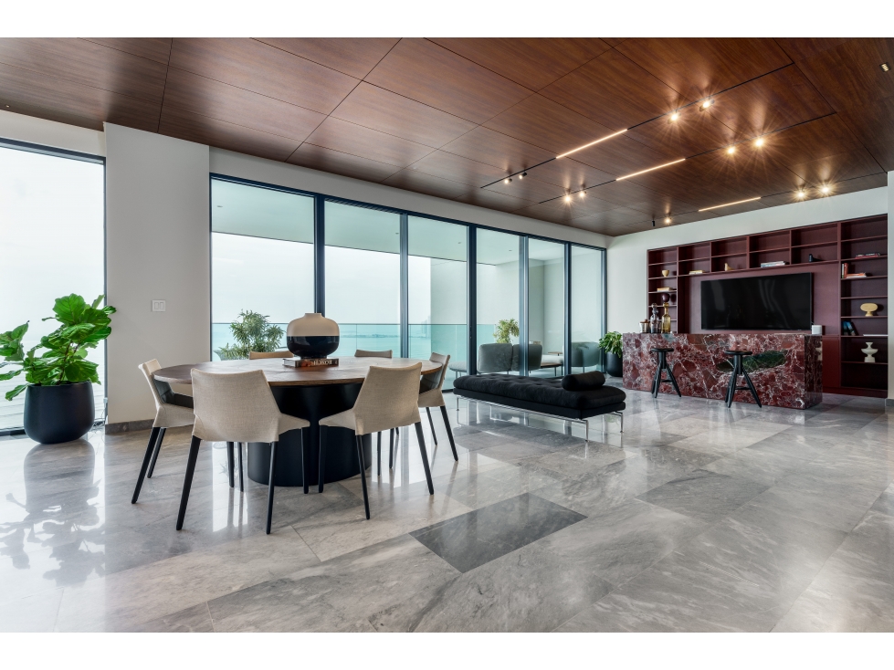 Venta lujosos apartamentos |Costa del Este |Avenida Paseo del Mar-ES — foto 2