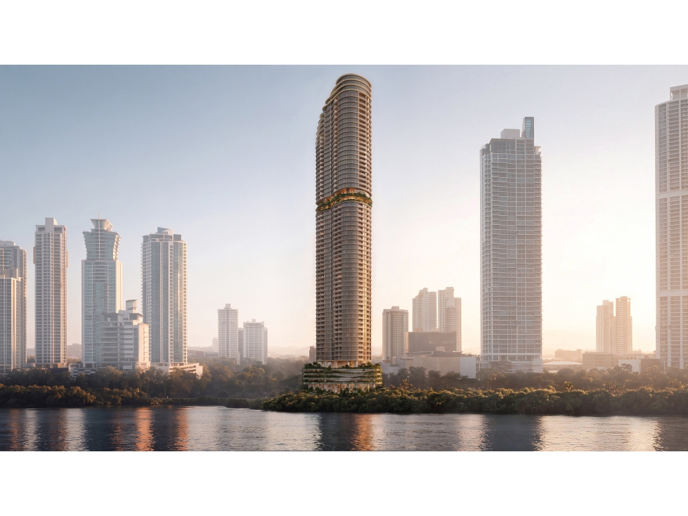 SENSA RESIDENCES | PREVENTA | 1, 2 Y 3 RECÁMARAS | VISTA AL MAR (MZ)