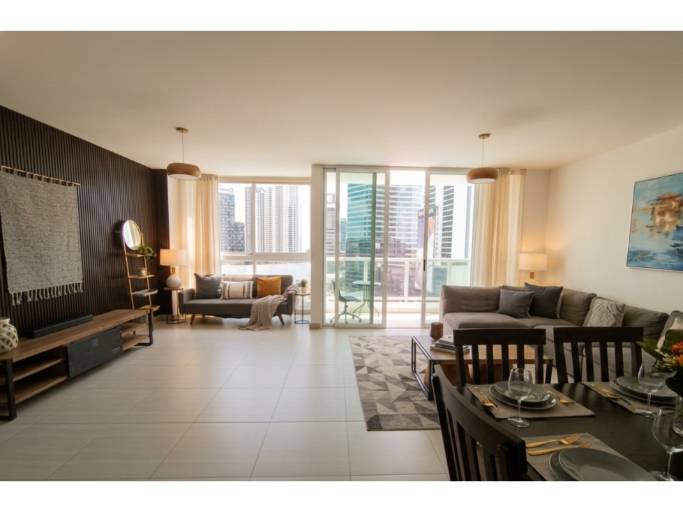 Se Alquila Apartamento Con Línea Blanca en PH Asia. Costa del Este — foto 6