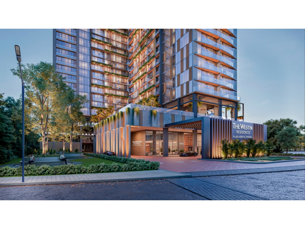 Apartamentos de Lujo Frente al Mar: Westin Residences Playa Bonita|ES — foto 4