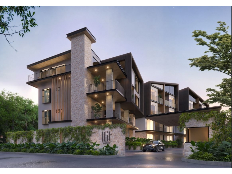 Apartamentos en venta, Boquete, Panamá | entorno de montaña | ES
