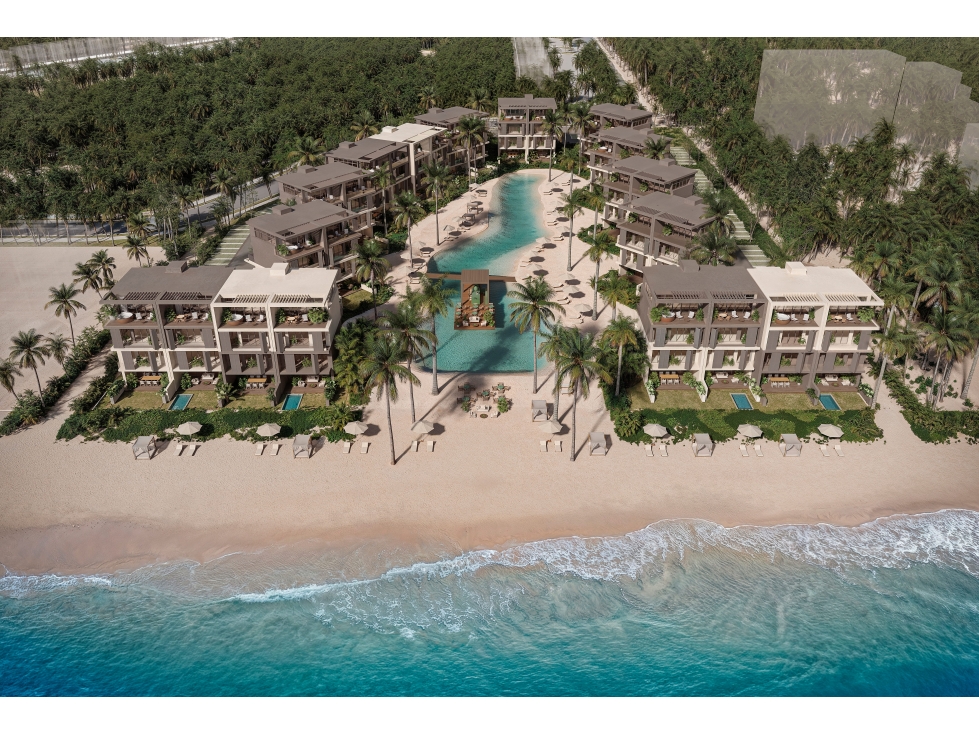 Venta apartamentos en Playa Caracol | frente al mar | ES — foto 2