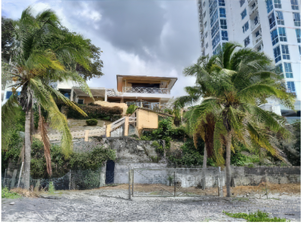 En Venta: Residencia Frente al Mar 4 Habitaciones en Playa Corona (JJ)