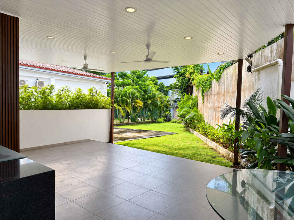 CASA EN ALQUILER EN VÍA PORRAS | PARA VIVIENDA U OFICINAS-MZ — foto 3
