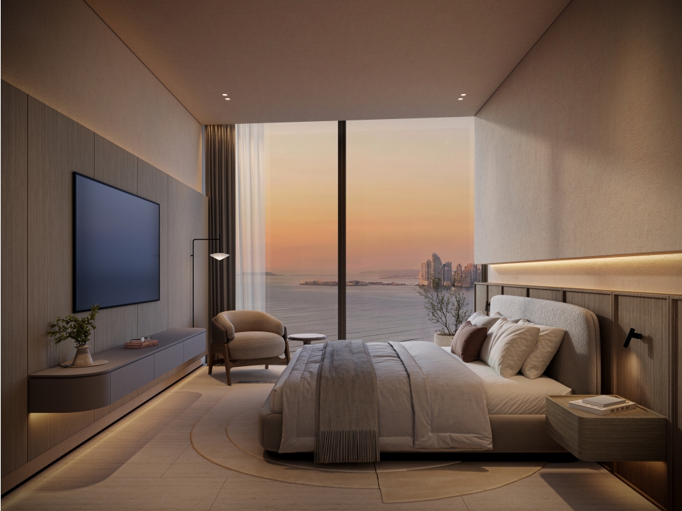 SENSA RESIDENCES | PREVENTA | 1, 2 Y 3 RECÁMARAS | VISTA AL MAR (MZ) — foto 5