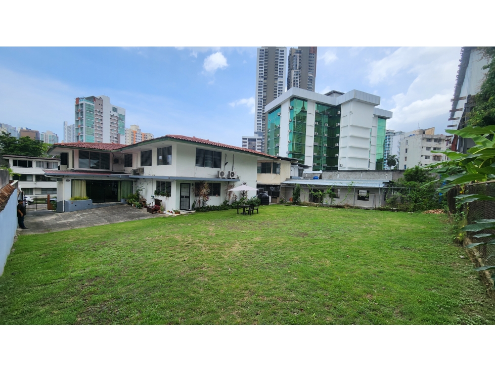 Venta edificio más terreno en El Cangrejo | cerca Vía Argentina |ES — foto 5