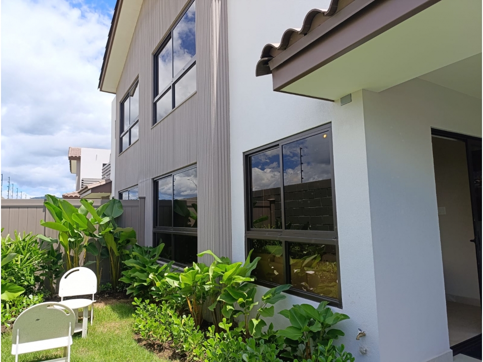 Casas nuevas en venta en Paseo del Norte, Panamá | 3 recámaras | ES — foto 4