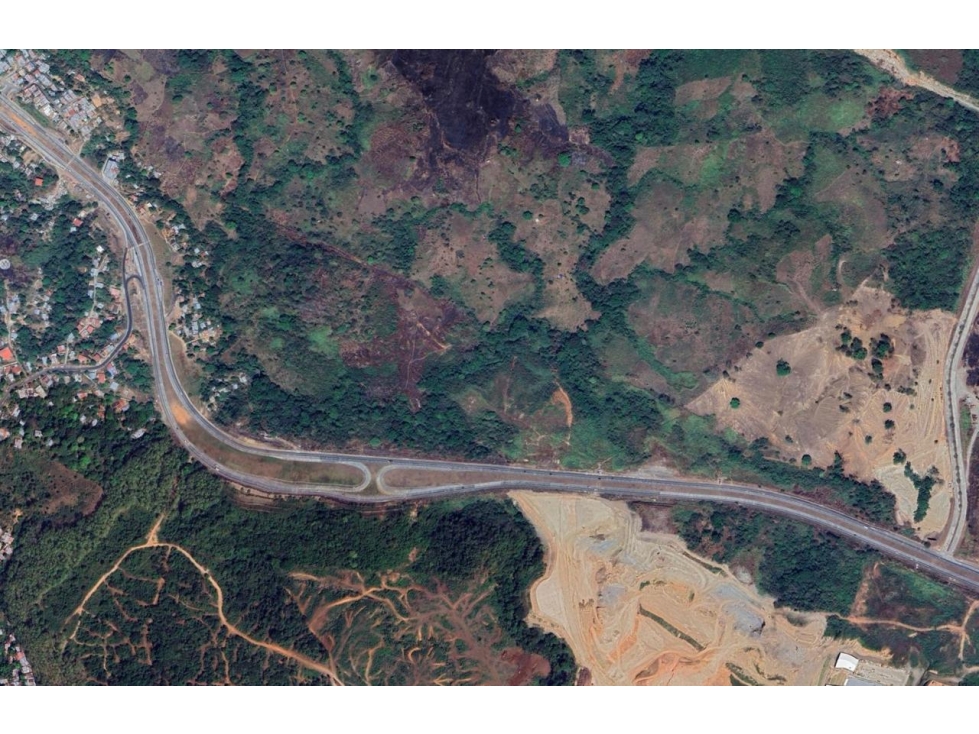 Terreno de 126,803 m² en Las Cumbres Panamá. MZ — foto 3