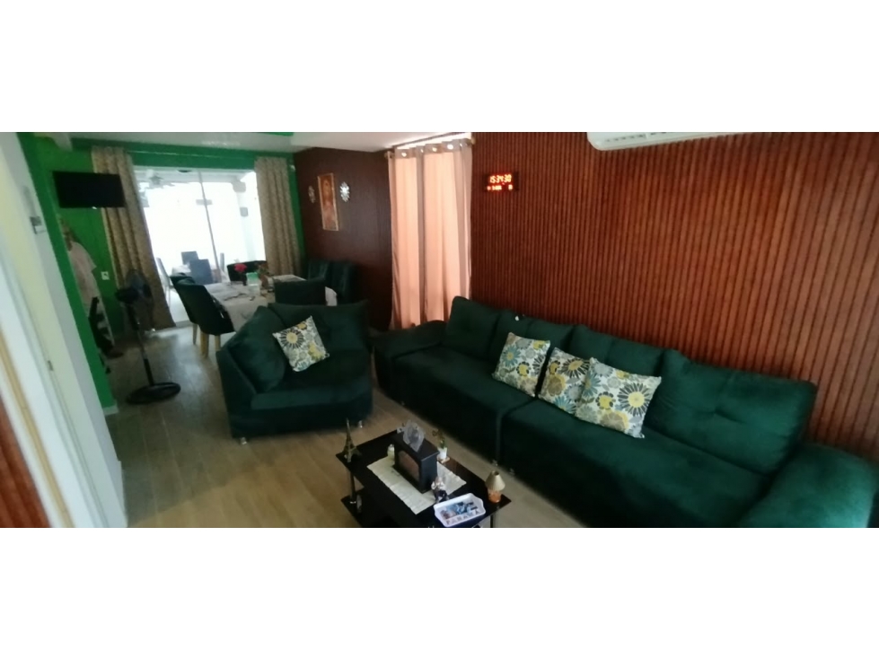 Se Alquila Casa P.h. Piamonte Arraijan, Amoblada, $1.150 (AB) — foto 2