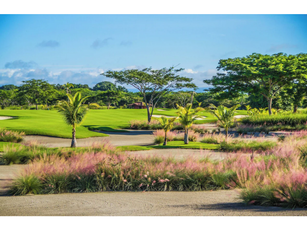 Se Vende uno de los Últimos Lotes Frente al Golf en Buenaventura (JJ) — foto 3
