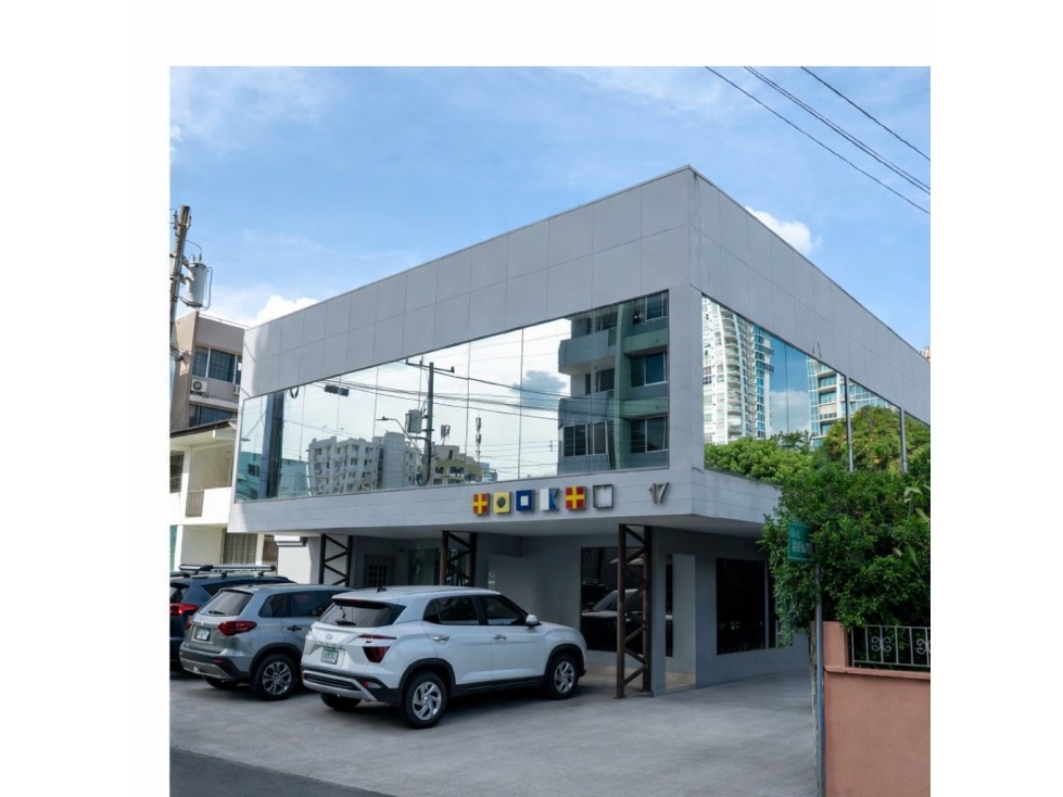 Edificio de oficinas corporativas en venta | San Francisco | 870m2-ES - 1