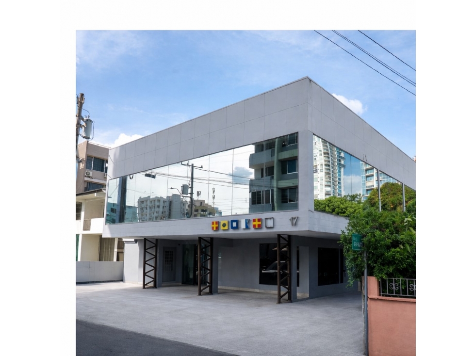 Edificio de oficinas corporativas en venta | San Francisco | 870m2-ES - 2