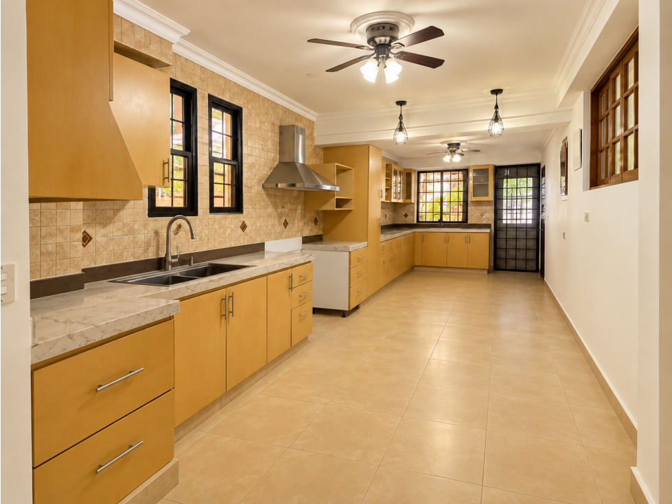 CASA COCO DEL MAR | 5 RECÁMARAS + APARTAMENTO INTEGRADO. MZ — foto 4