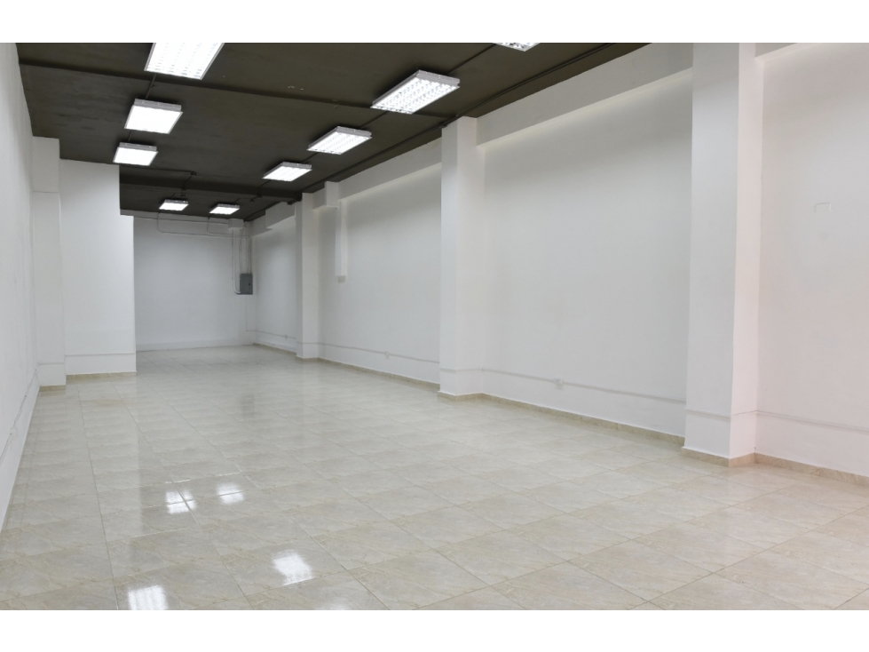 Alquiler - Local Comercial - Avenida Central, Calidonia,(AB) - 4