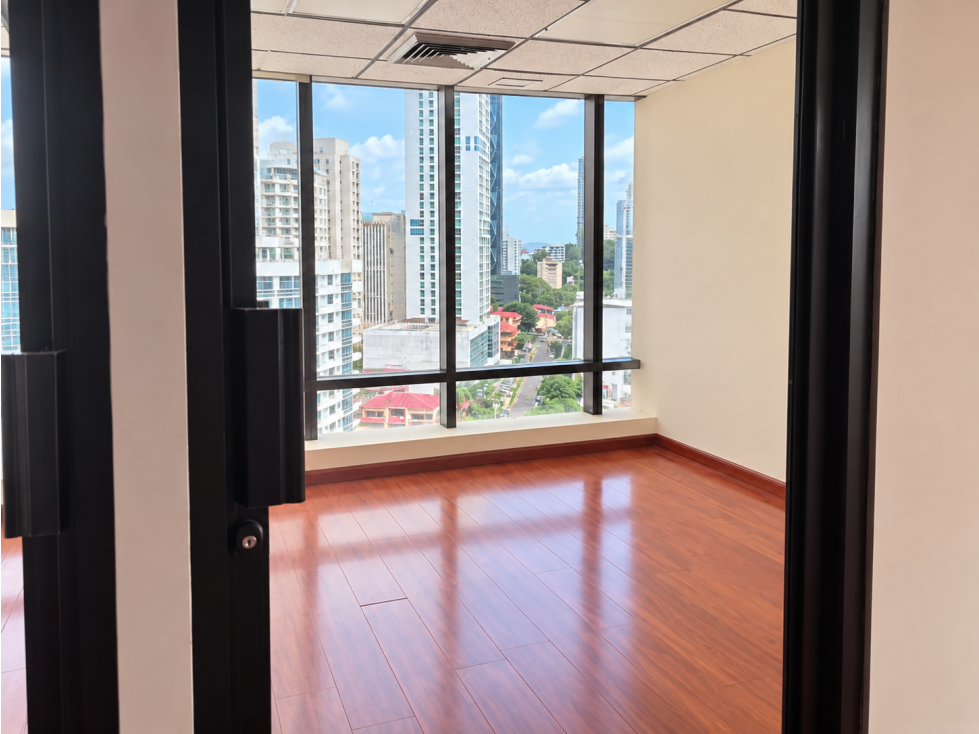 Oficina en Alquiler, Calle 50 Zona Bancaria | 218 m² | 5 Estac — foto 6