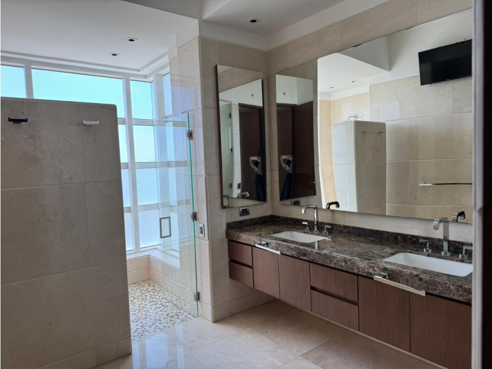 Se Vende Exclusivo Apartamento | Costa del Este, edif. Marea 1 | JJ — foto 4