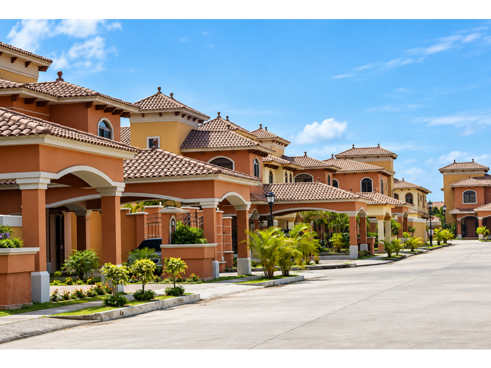 CASA EN VENTA EN EL DORAL COSTA SUR | EXCLUSIVO RESIDENCIAL (MZ) — foto 2