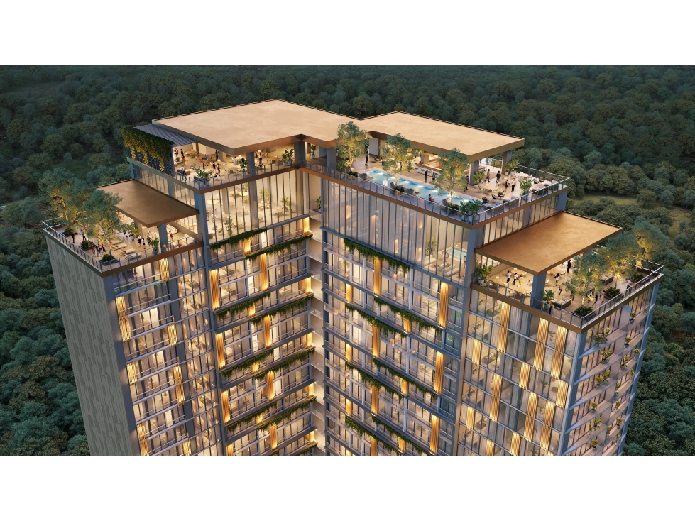 Apartamentos de Lujo Frente al Mar: Westin Residences Playa Bonita|ES