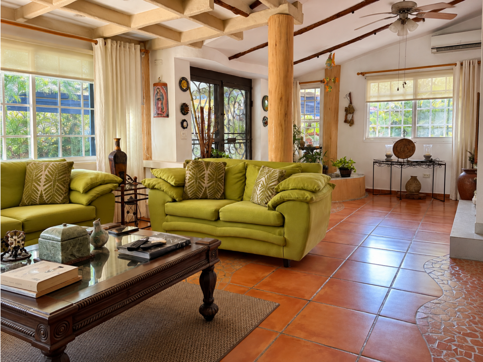 RESIDENCIA EN VENTA | CORONADO CLUB DE GOLF. MZ - 5