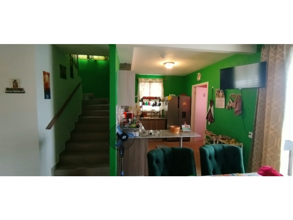 Se Alquila Casa P.h. Piamonte Arraijan, Amoblada, $1.150 (AB) — foto 4