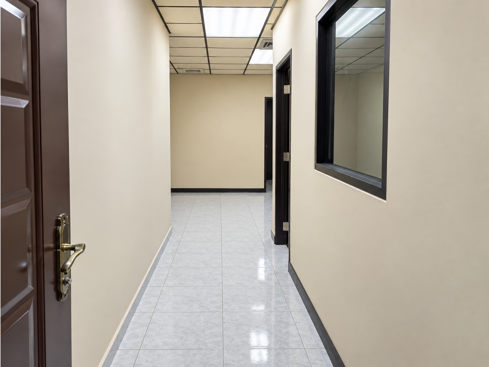 OFICINA EN ALQUILER OBARRIO | PB | 153 M² | 3 ESTACIONAMIENTOS.MZ — foto 4