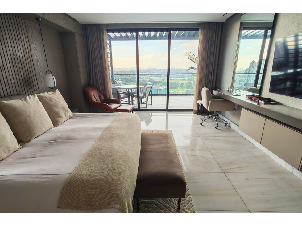 Venta PH Empire Santa María $1.4M | Amoblado 369m² (AB) — foto 4
