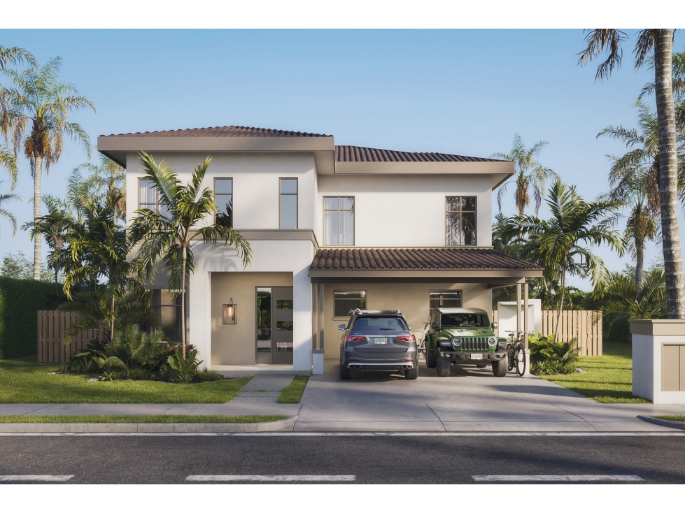 Residencias de 4 Recámaras | El Remanso Costa Verde | JJ