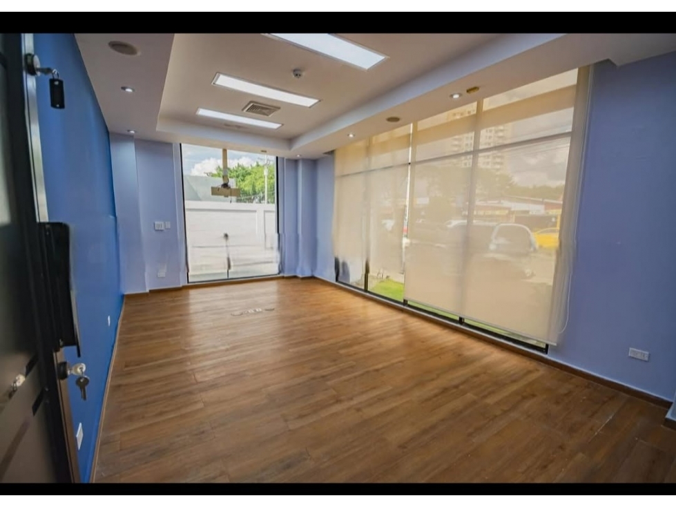 ALQUILER O VENTA DE EDIFICIO, OFICINAS Y BODEGA EN COSTA DEL ESTE (MZ) — foto 3