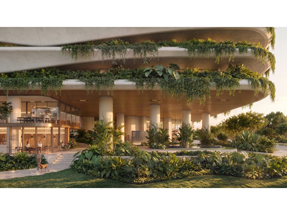 Apartamentos en preventa | Paseo del Mar, Costa del Este | ES — foto 4