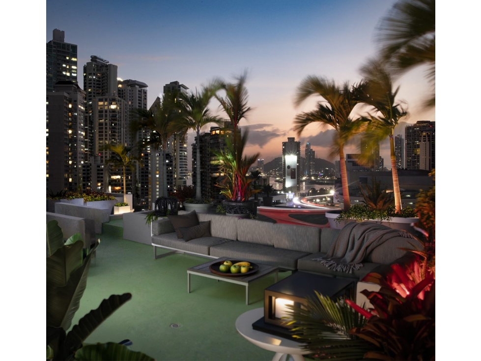 PENTHOUSE DE LUJO DE 800 M² | ROOFTOP PRIVADO | PUNTA PAITILLA. MZ — foto 2