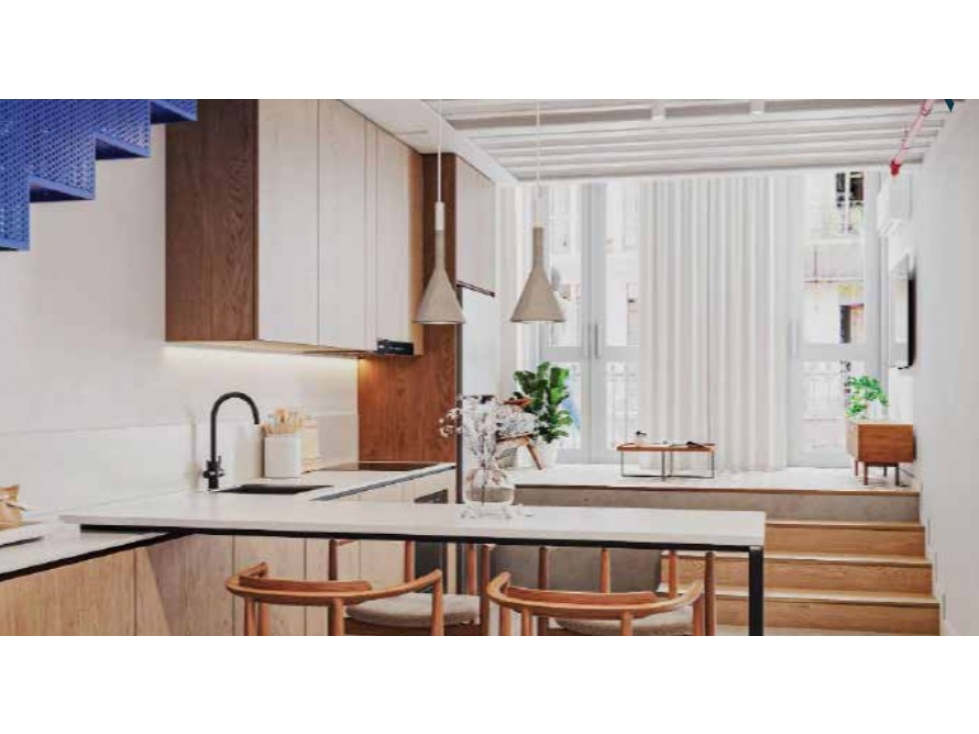 Venta apartamentos junto a Casco Antiguo | Beneficios fiscales | ES — foto 6