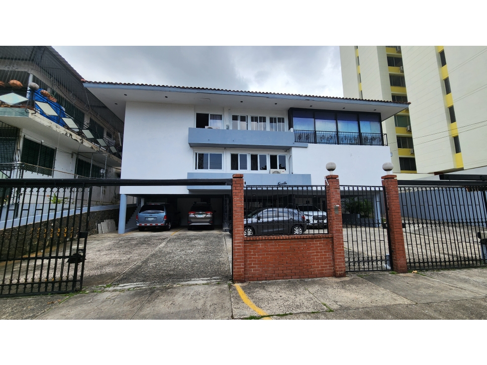 Venta edificio más terreno en El Cangrejo | cerca Vía Argentina |ES — foto 2