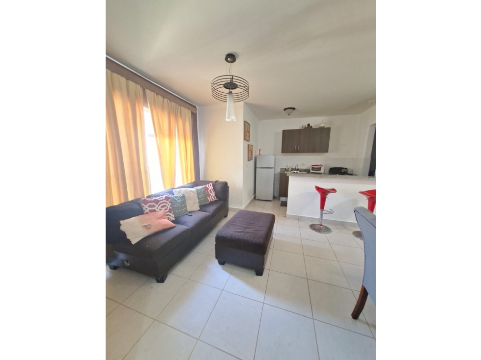 Alquilo Apartamento Playa dorada Amoblado Arraiján $750 (AB) — foto 2