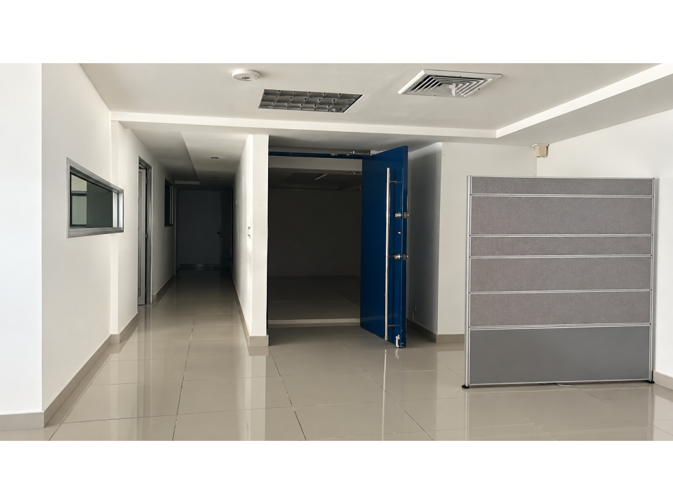 Oficina en Alquiler en Calle 50 | 120 m² | 5 Estacionamientos — foto 2