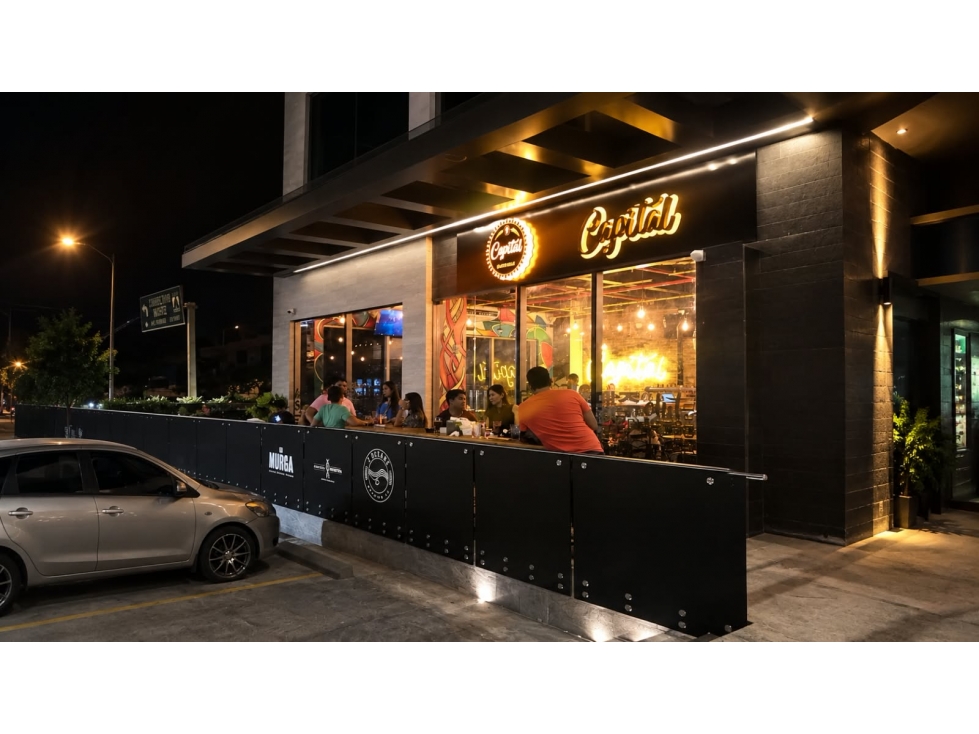 Local Comercial en alquiler | PLAZA EL CANGREJO $6.000 (AB) — foto 3
