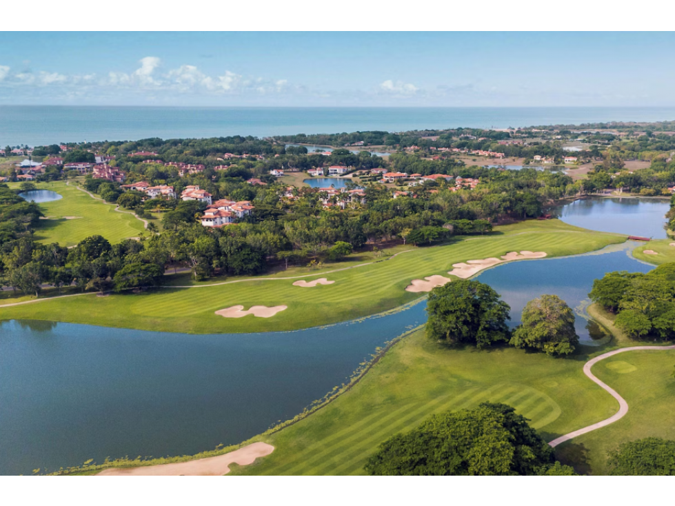Se Vende uno de los Últimos Lotes Frente al Golf en Buenaventura (JJ) — foto 6