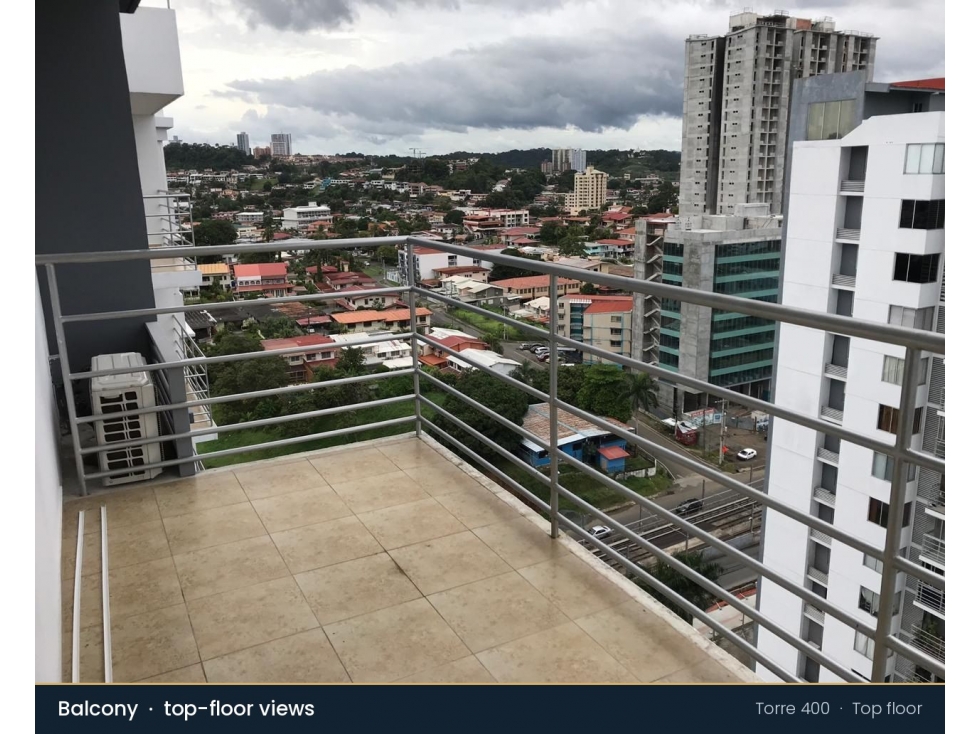 APARTAMENTO EN VENTA EN PH COSMOPOLITAN TOWERS 93 M² (MZ) — foto 5