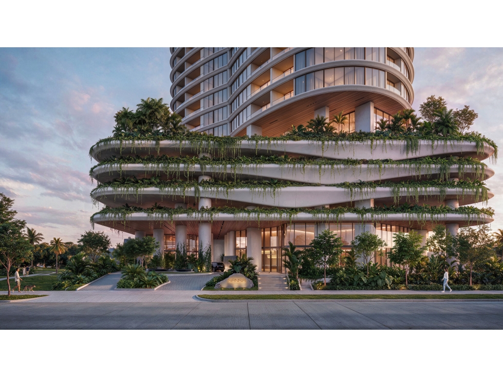 Apartamentos en preventa | Paseo del Mar, Costa del Este | ES — foto 3