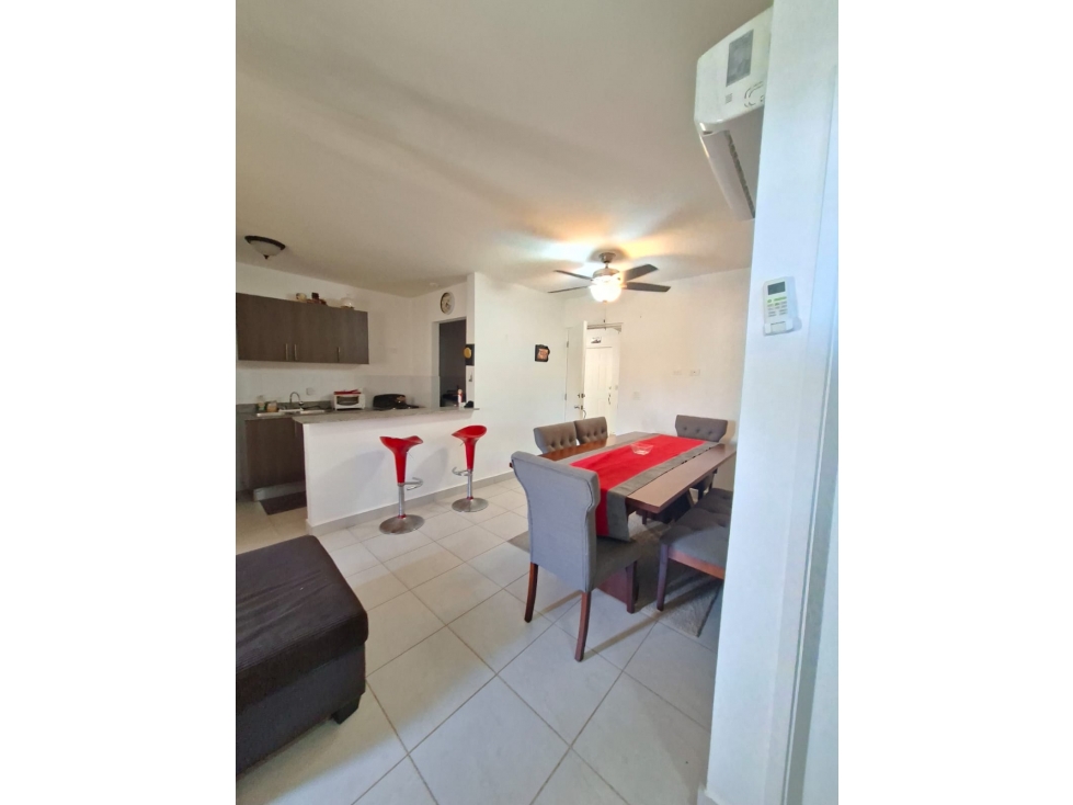 Alquilo Apartamento Playa dorada Amoblado Arraiján $750 (AB) — foto 3