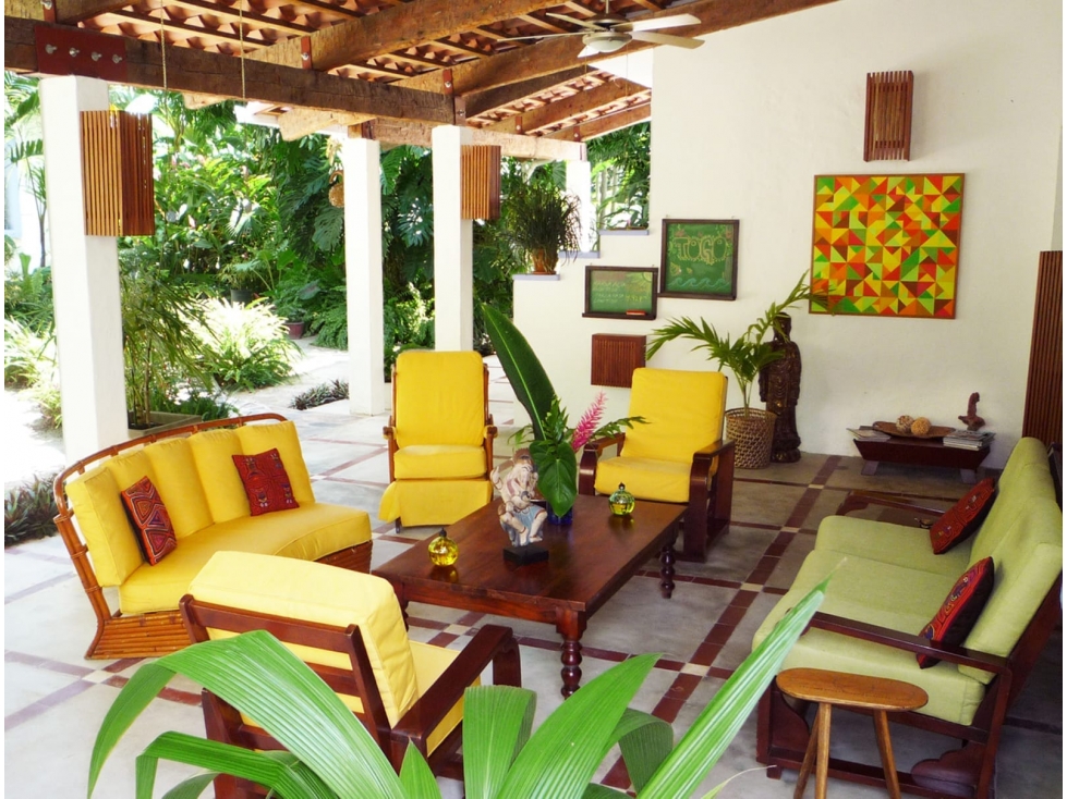En Venta, Villa de Lujo y B&B Premiado en Playa Blanca $725,000.00 — foto 5