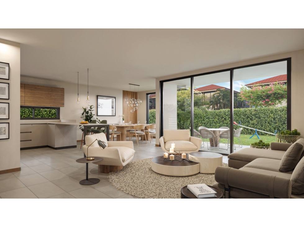 Alborada Costa Verde: Casas de 3 Recámaras en Residencial Privado (JJ) — foto 5