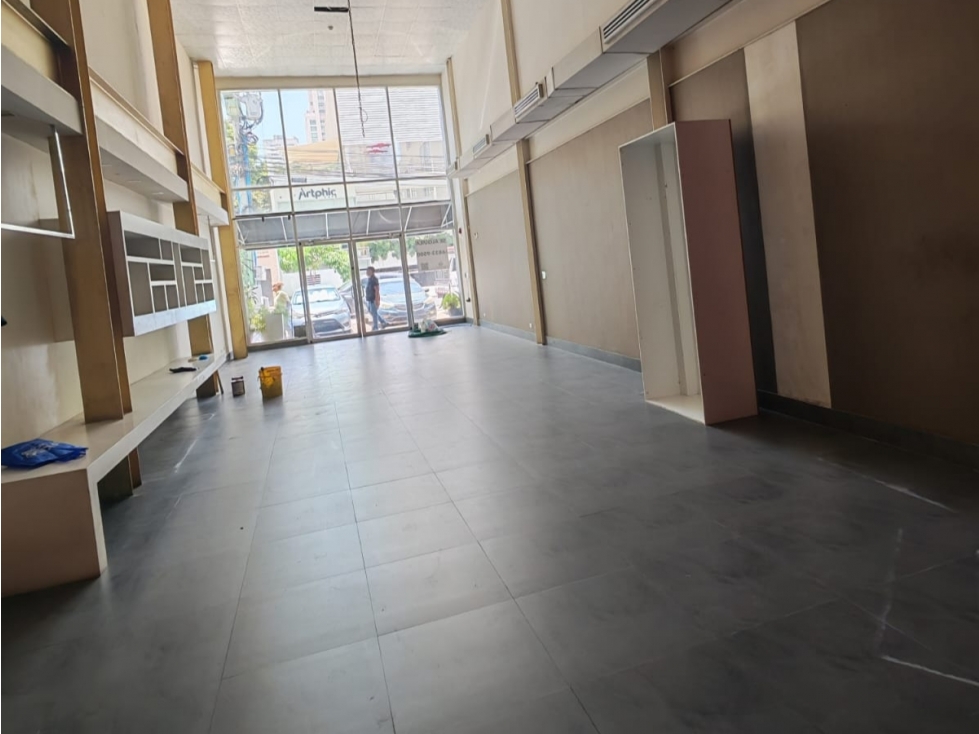 ALQUILO LOCAL COMERCIAL EN SAN FRANCISCO PLAZA 66 (AB) - 2
