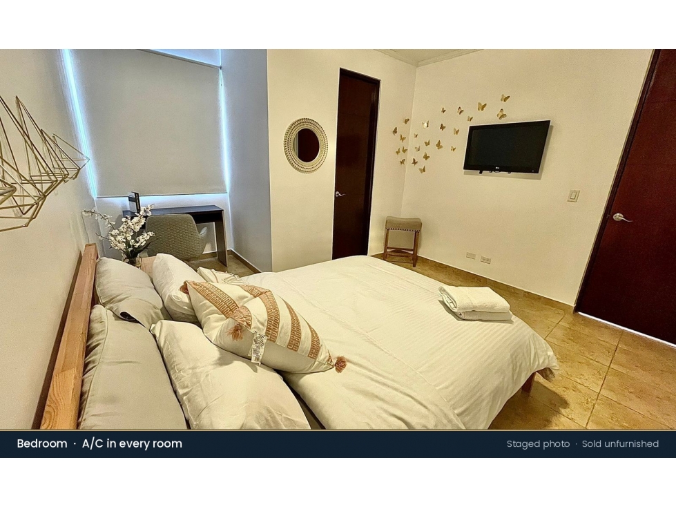 APARTAMENTO EN VENTA EN PH COSMOPOLITAN TOWERS 93 M² (MZ) — foto 6