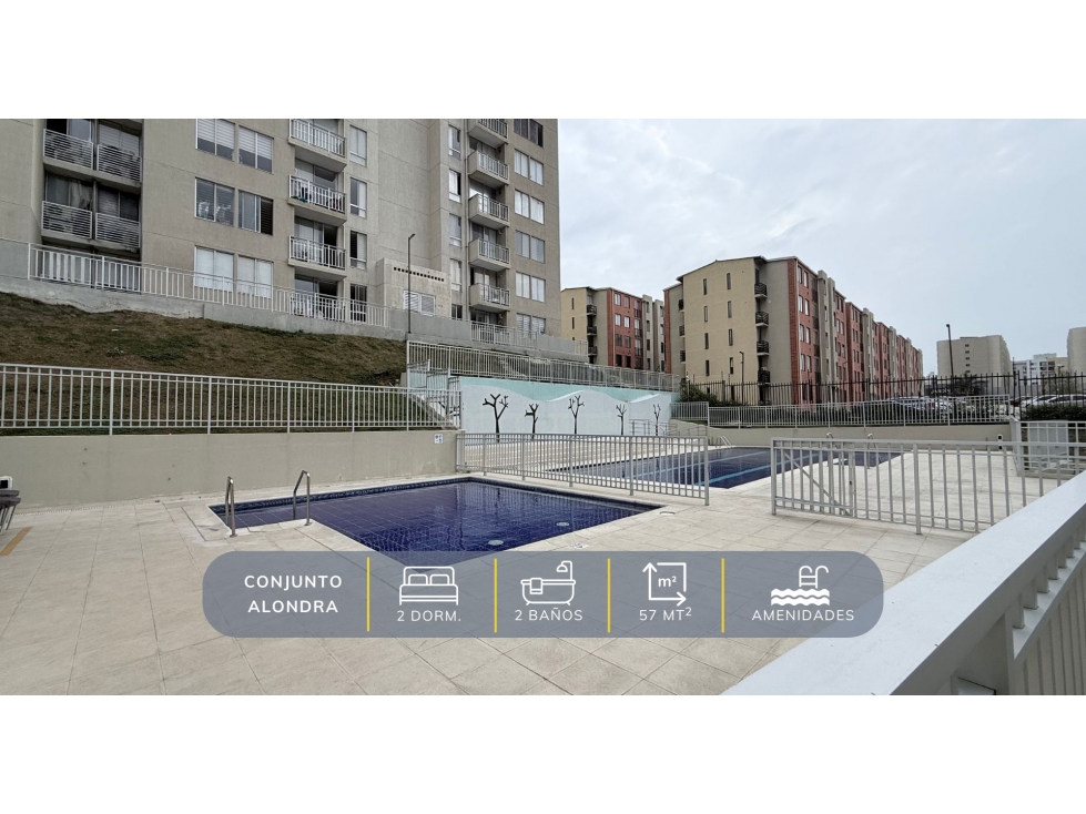 Venta Alameda del Río - Conjunto Alondra