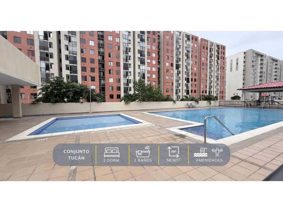 Venta Apartamento Listo para vivir en Alameda