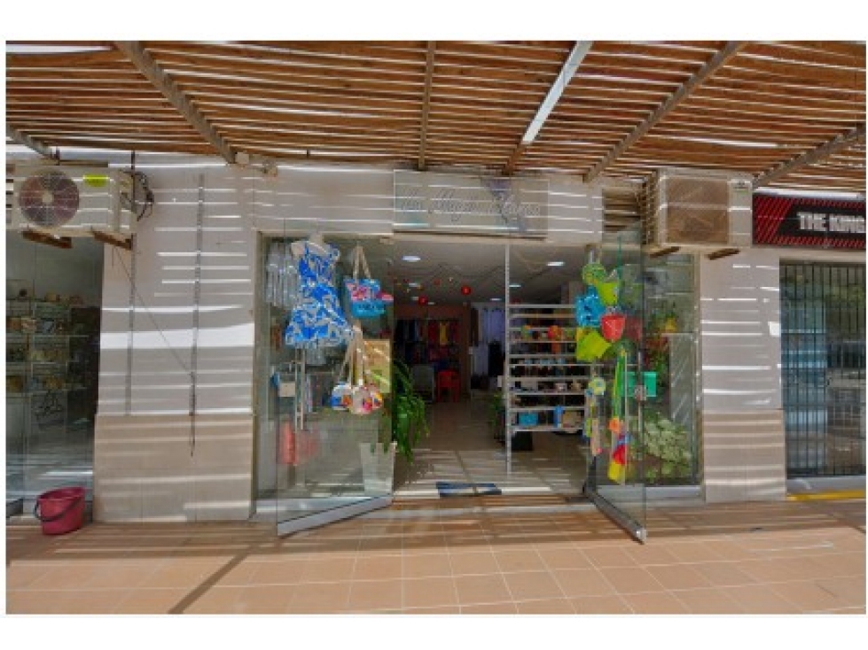 LOCAL COMERCIAL EN VENTA 45 M2 ZAZUÉ