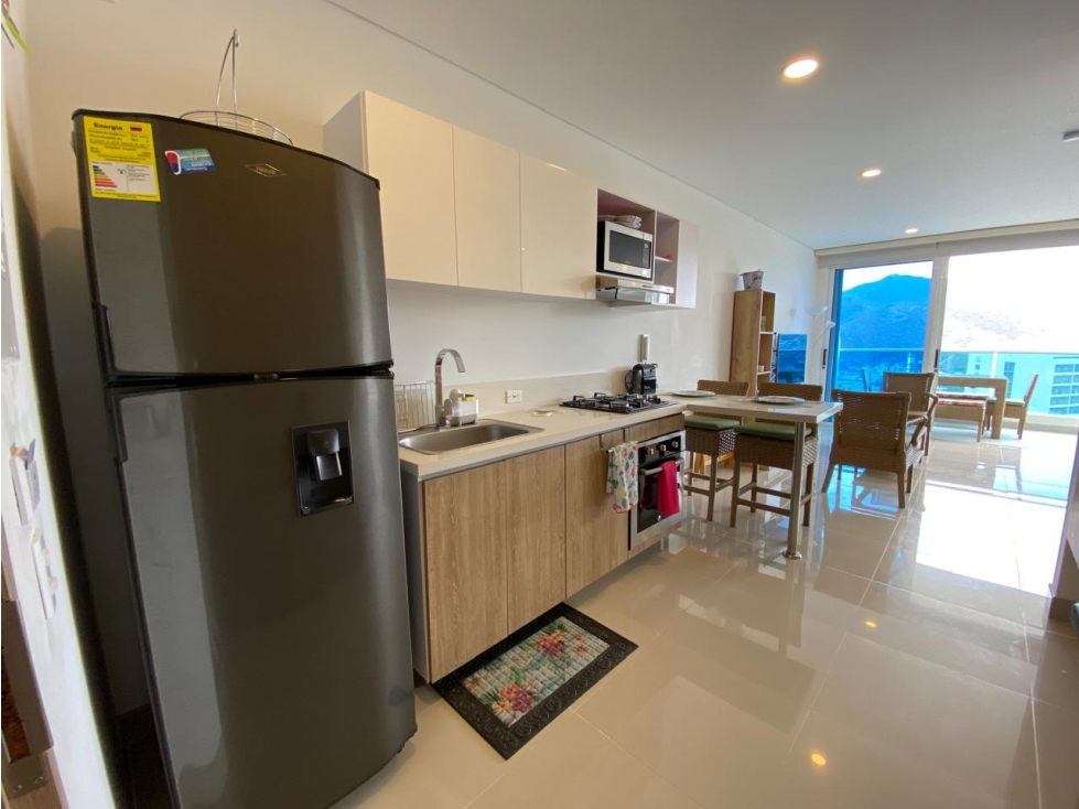 Venta Apartamento en Reserva del Mar