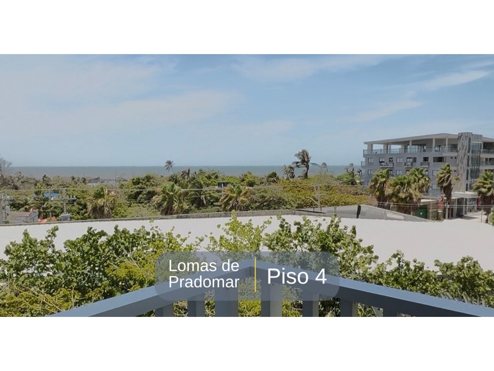 Venta Apartamento en Pradomar